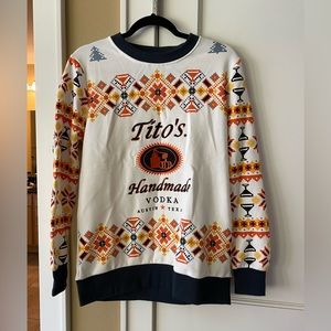 Titos Christmas Sweater